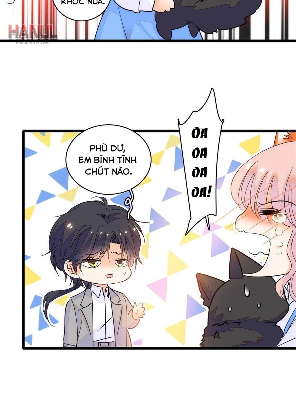 toàn mạng đều là fan cp của tôi với ảnh đế chapter 247 - Next chapter 248