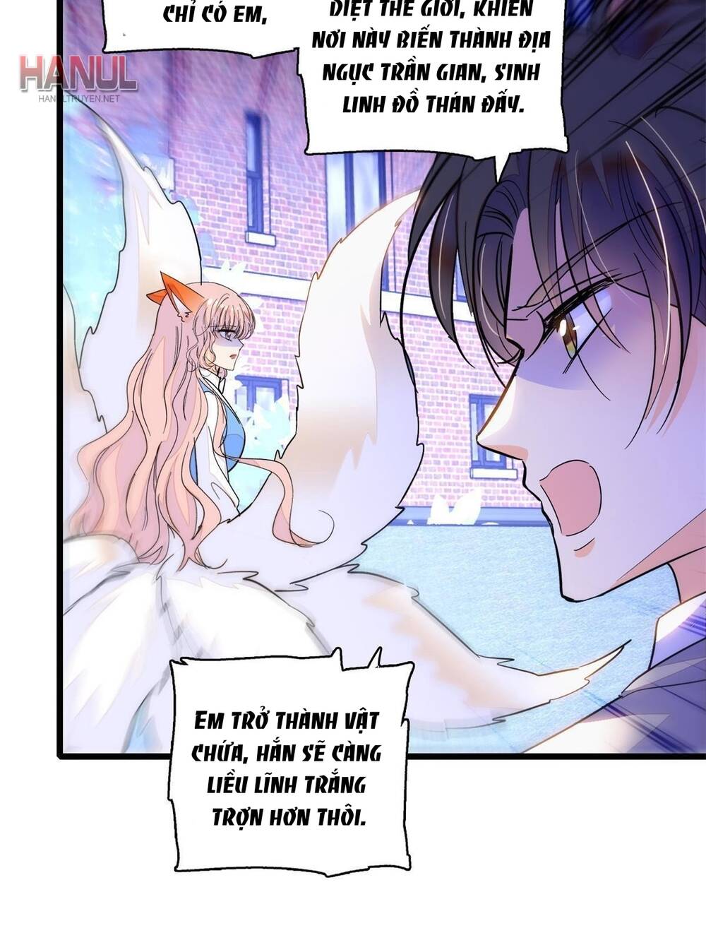 toàn mạng đều là fan cp của tôi với ảnh đế chapter 247 - Next chapter 248