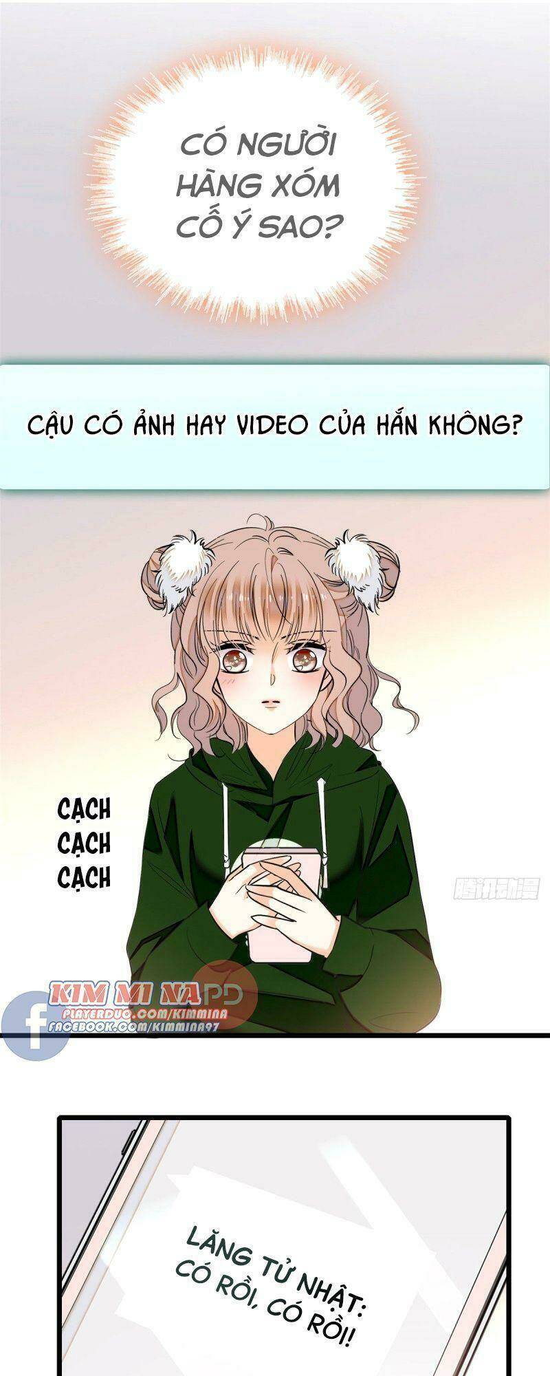 toàn mạng đều là fan cp của tôi với ảnh đế Chapter 25 - Next Chapter 26