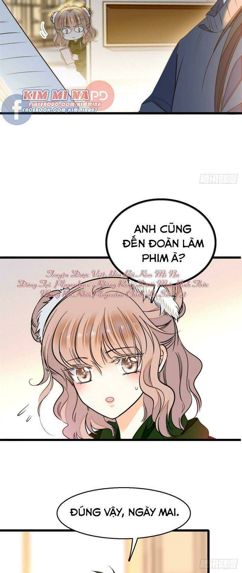 toàn mạng đều là fan cp của tôi với ảnh đế Chapter 25 - Next Chapter 26