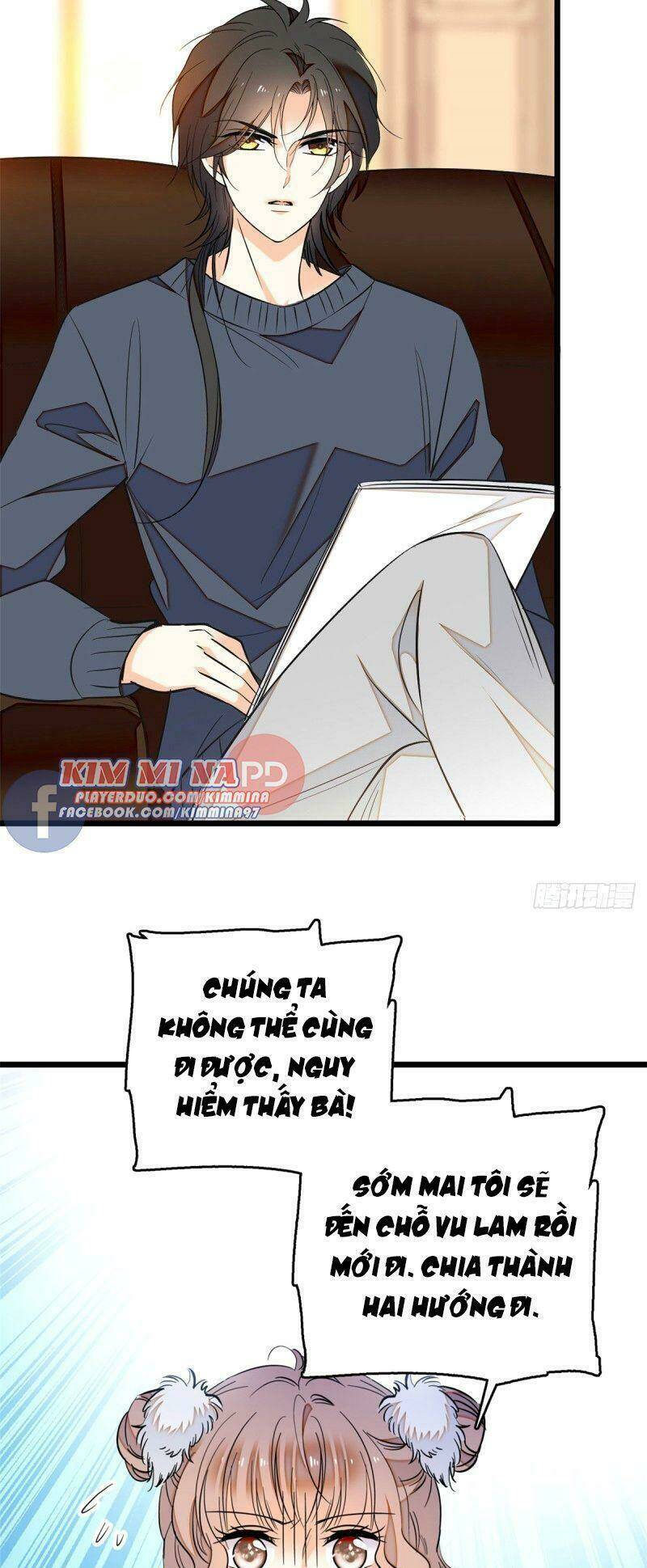 toàn mạng đều là fan cp của tôi với ảnh đế Chapter 25 - Next Chapter 26