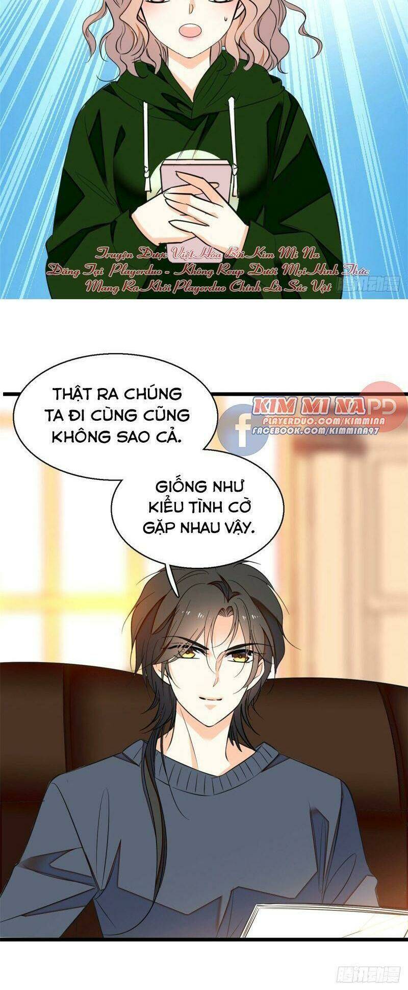 toàn mạng đều là fan cp của tôi với ảnh đế Chapter 25 - Next Chapter 26