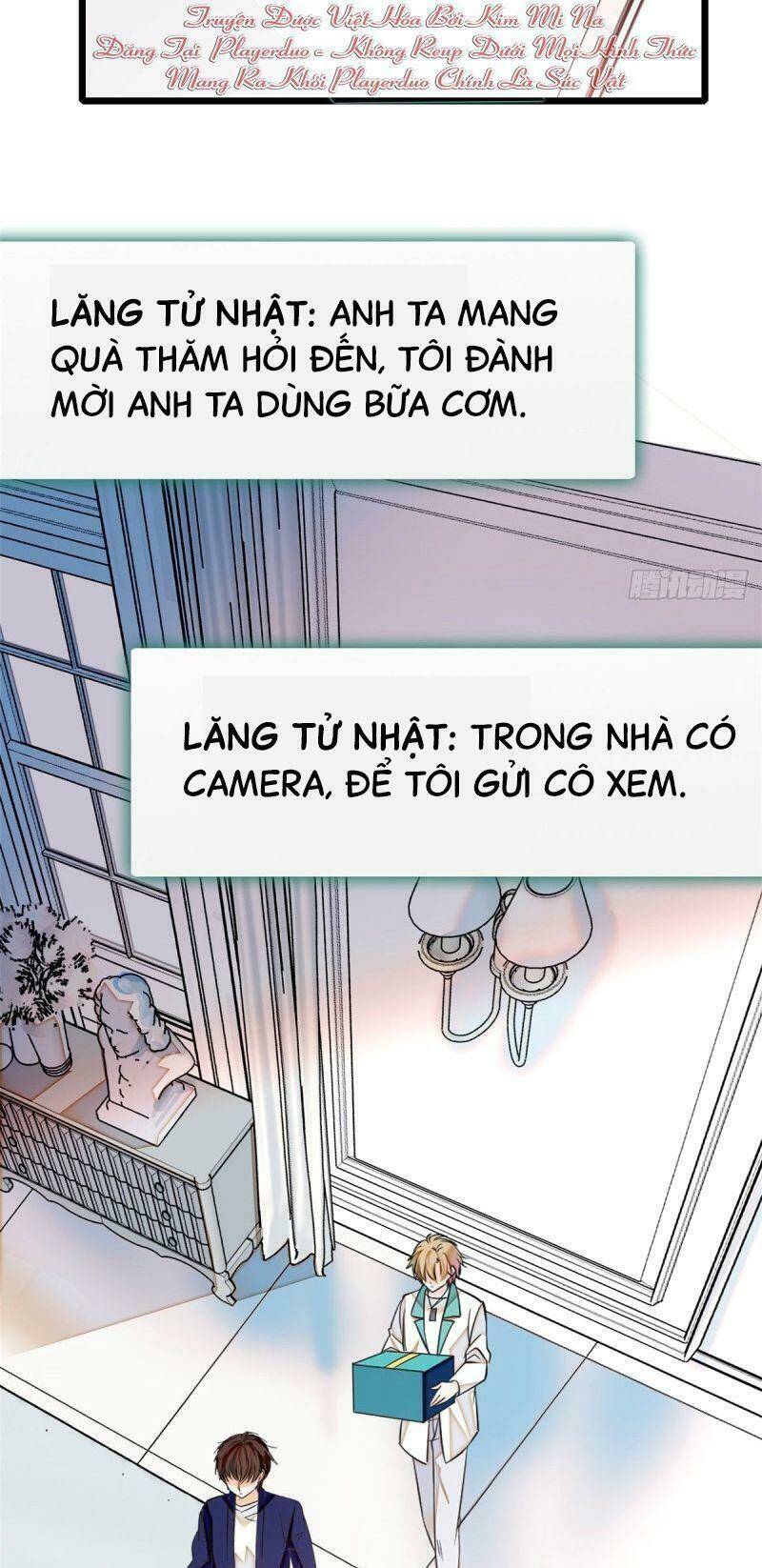 toàn mạng đều là fan cp của tôi với ảnh đế Chapter 25 - Next Chapter 26