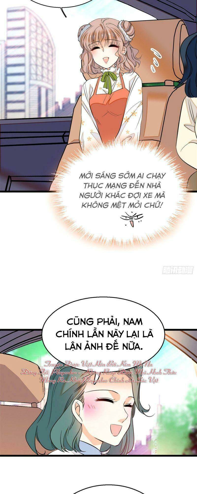 toàn mạng đều là fan cp của tôi với ảnh đế Chapter 25 - Next Chapter 26