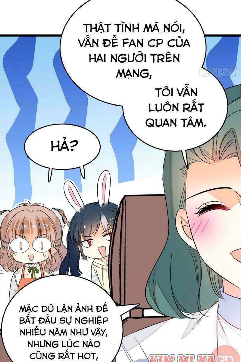 toàn mạng đều là fan cp của tôi với ảnh đế Chapter 25 - Next Chapter 26