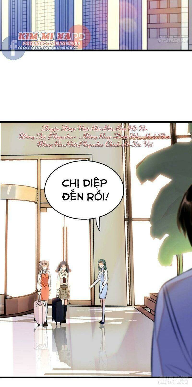 toàn mạng đều là fan cp của tôi với ảnh đế Chapter 25 - Next Chapter 26