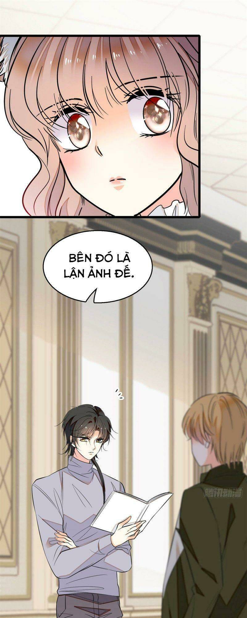 toàn mạng đều là fan cp của tôi với ảnh đế Chapter 25 - Next Chapter 26