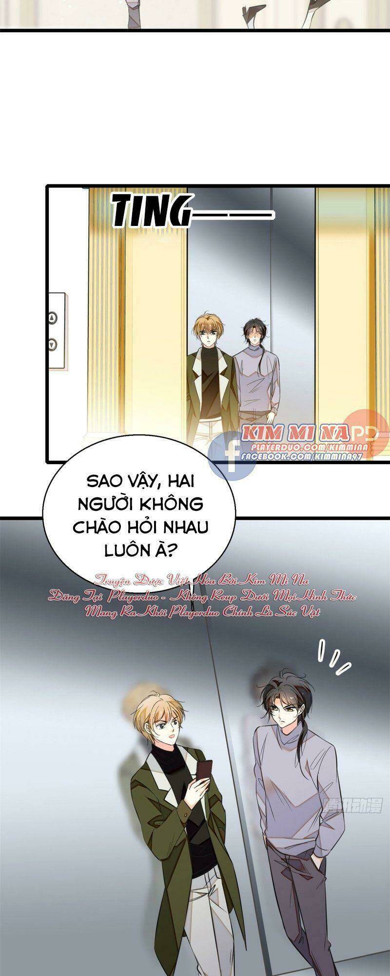 toàn mạng đều là fan cp của tôi với ảnh đế Chapter 25 - Next Chapter 26