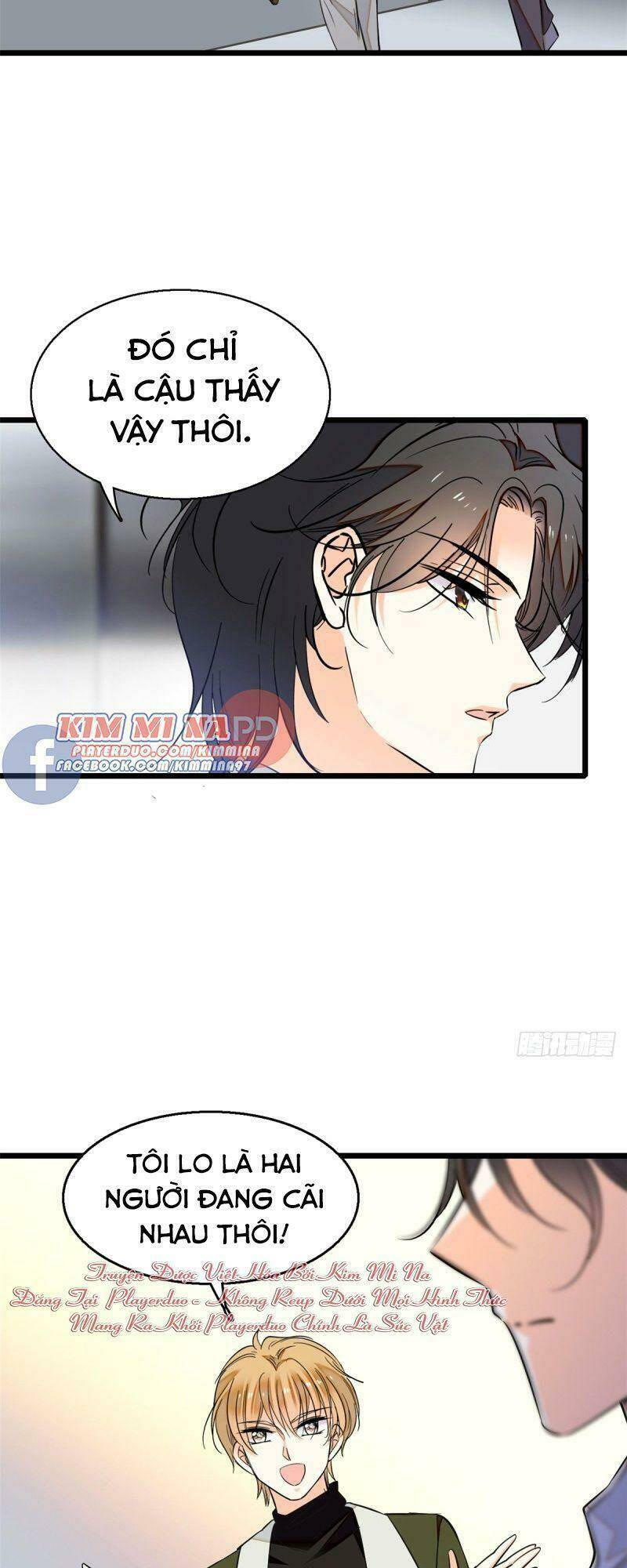 toàn mạng đều là fan cp của tôi với ảnh đế Chapter 25 - Next Chapter 26