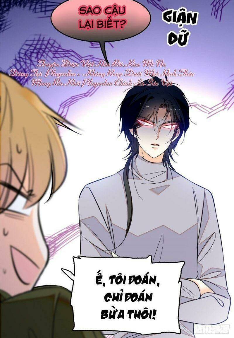 toàn mạng đều là fan cp của tôi với ảnh đế Chapter 25 - Next Chapter 26