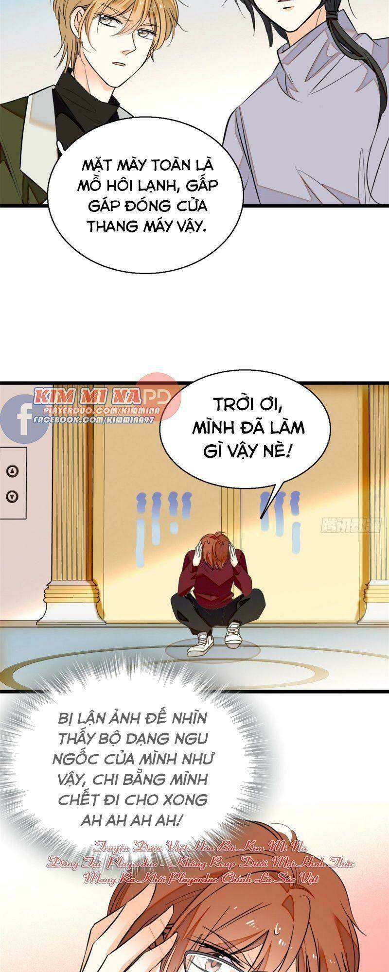 toàn mạng đều là fan cp của tôi với ảnh đế Chapter 25 - Next Chapter 26