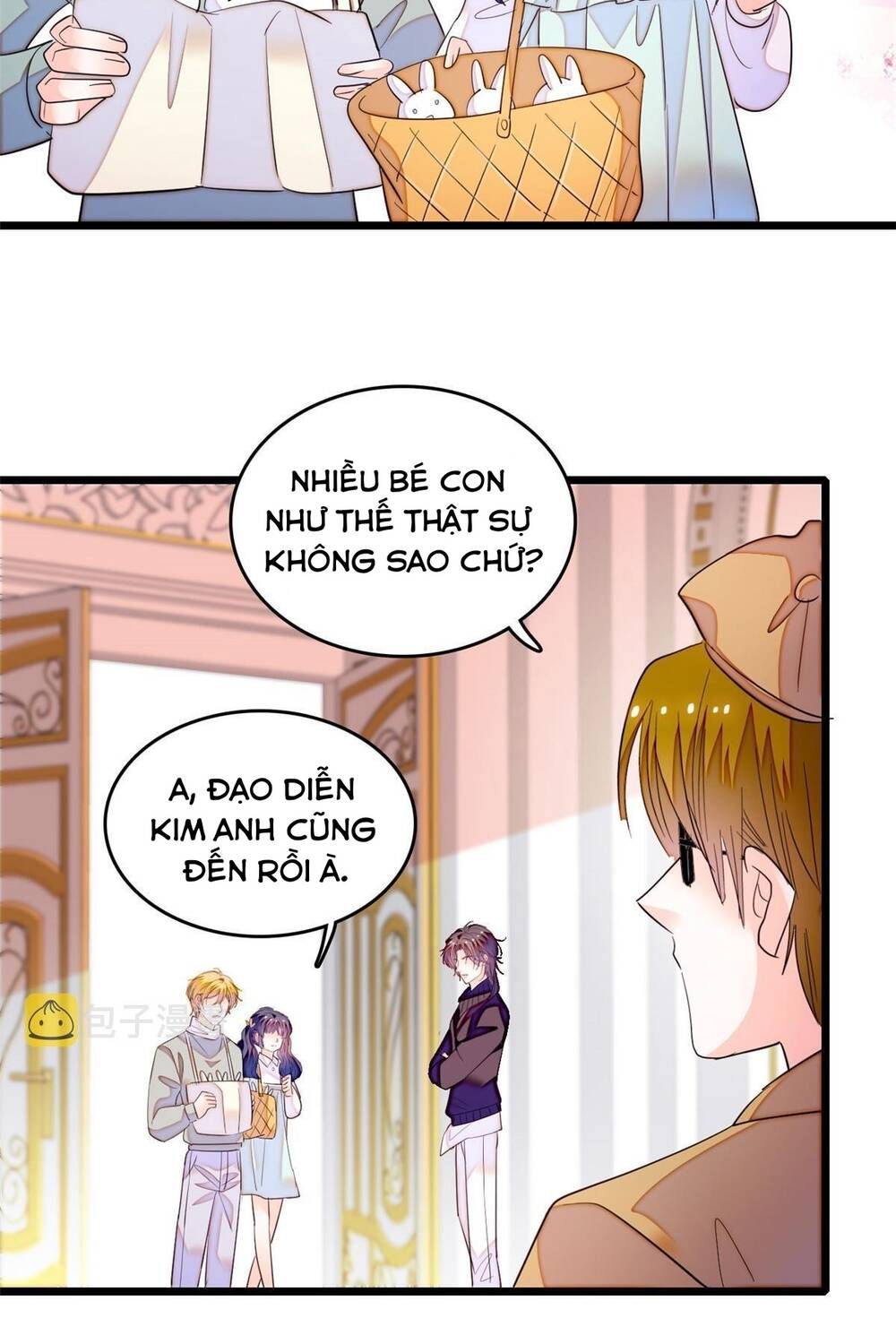 toàn mạng đều là fan cp của tôi với ảnh đế chapter 256 - Next chapter 256.5