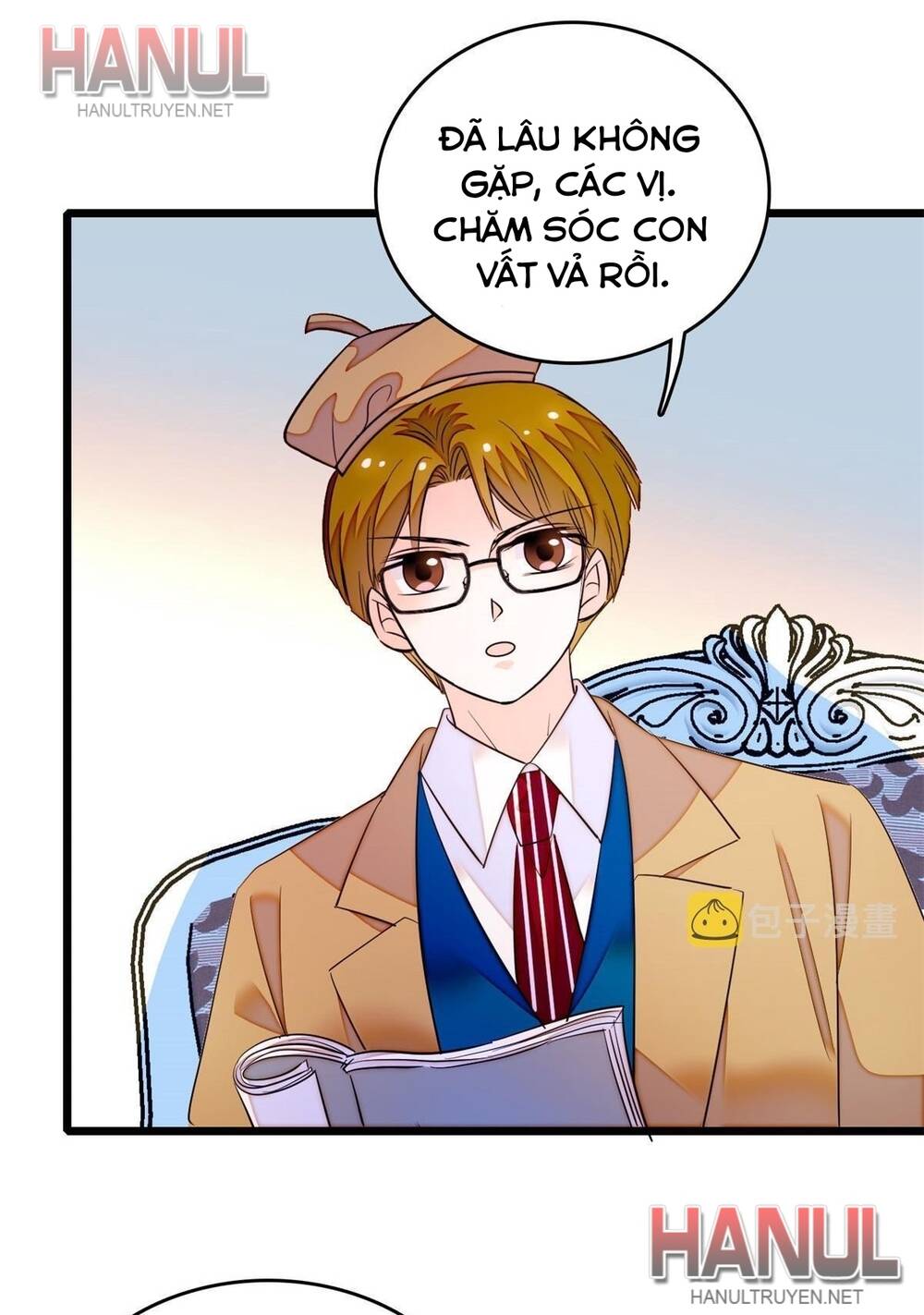 toàn mạng đều là fan cp của tôi với ảnh đế chapter 256 - Next chapter 256.5