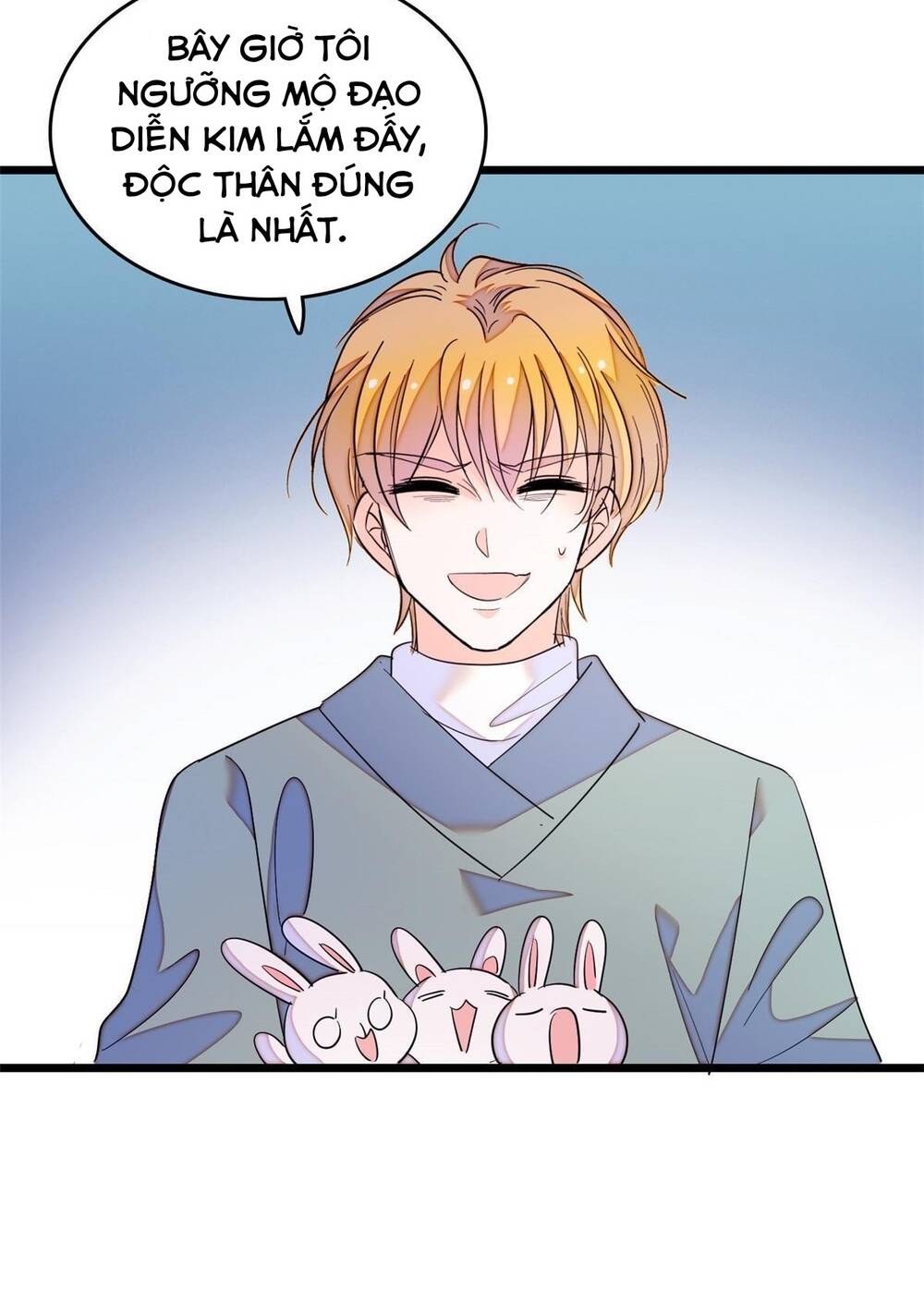 toàn mạng đều là fan cp của tôi với ảnh đế chapter 256 - Next chapter 256.5