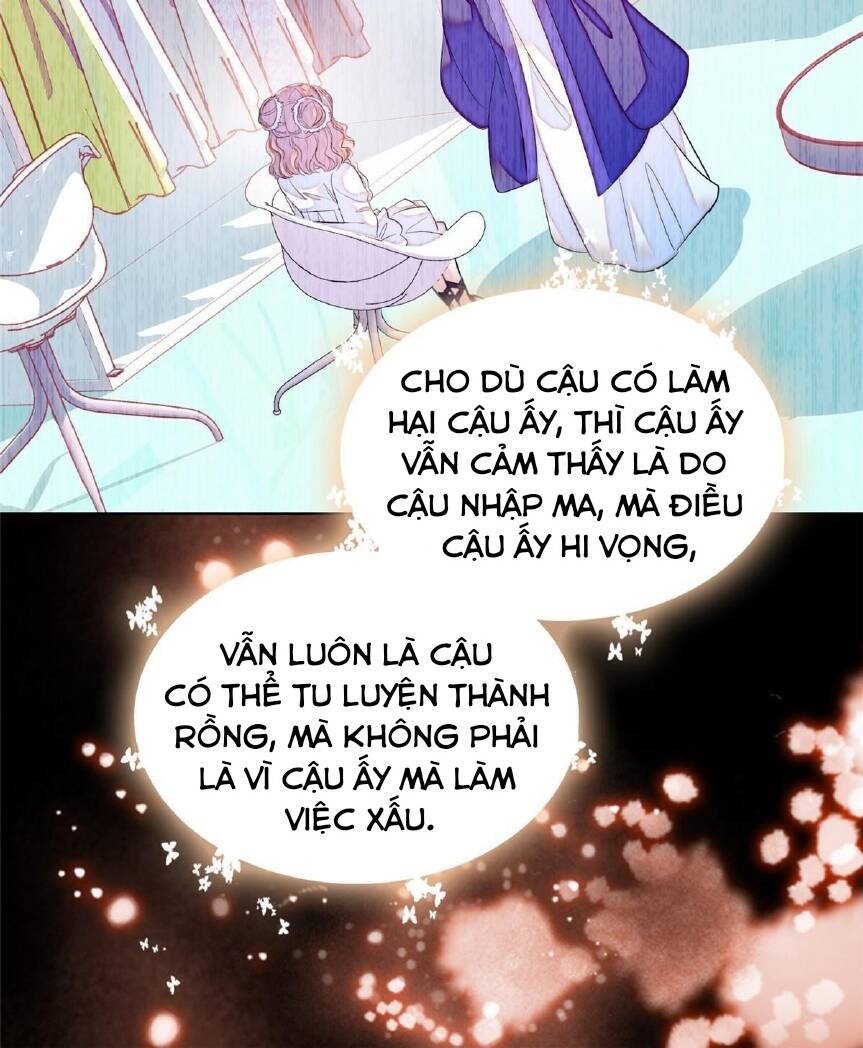 toàn mạng đều là fan cp của tôi với ảnh đế chapter 256 - Next chapter 256.5