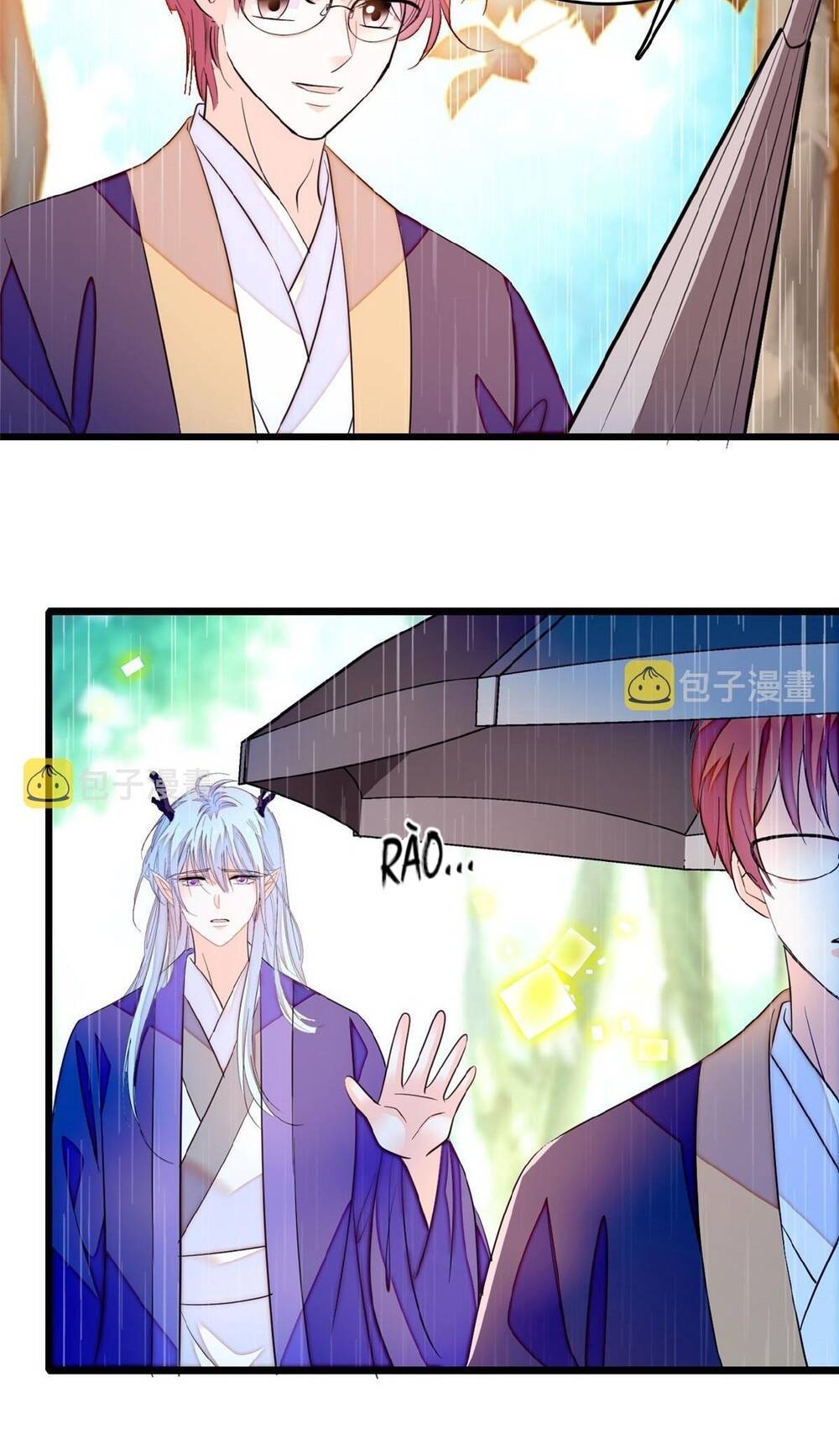 toàn mạng đều là fan cp của tôi với ảnh đế chapter 256 - Next chapter 256.5