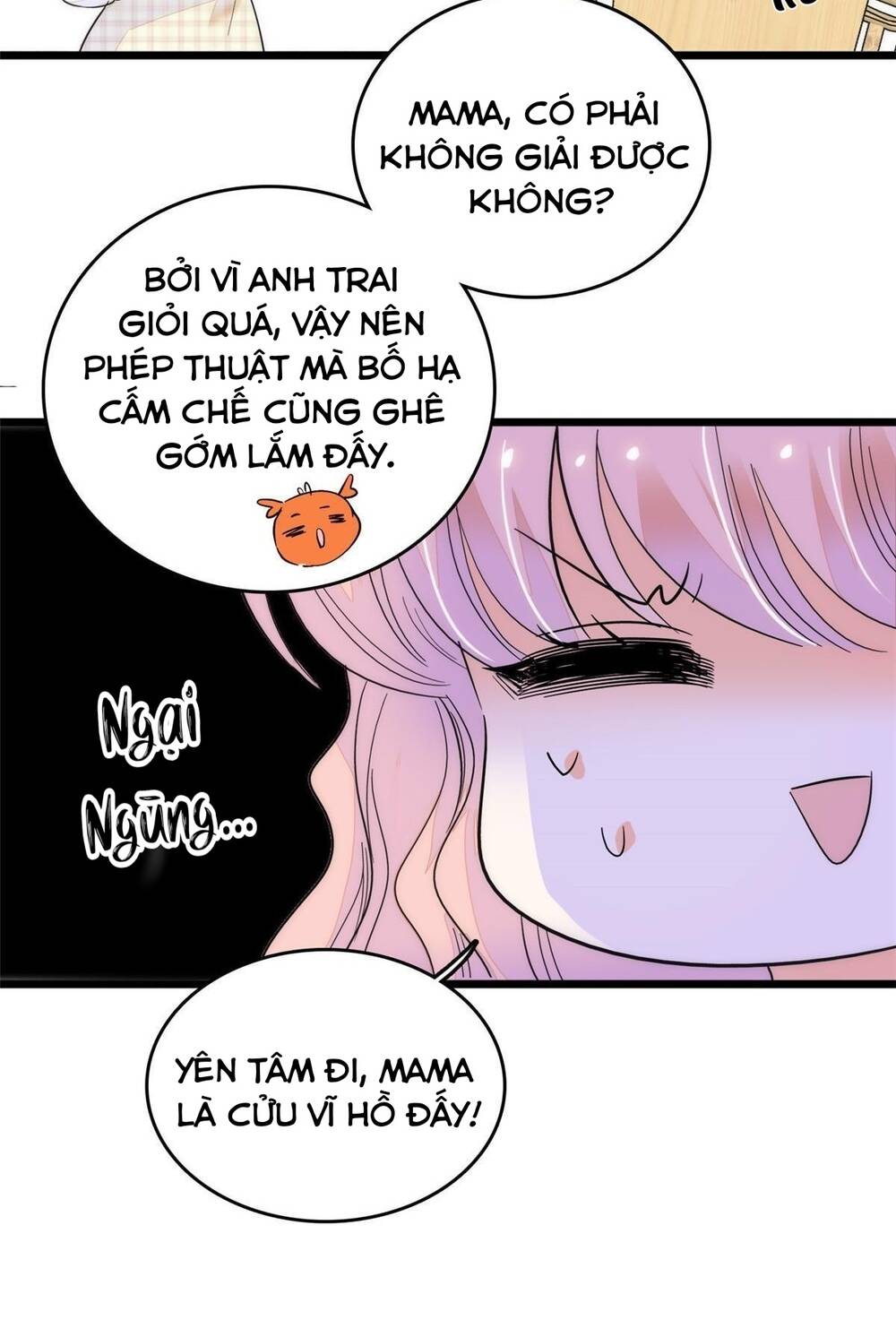 toàn mạng đều là fan cp của tôi với ảnh đế chapter 257 - Next chapter 258