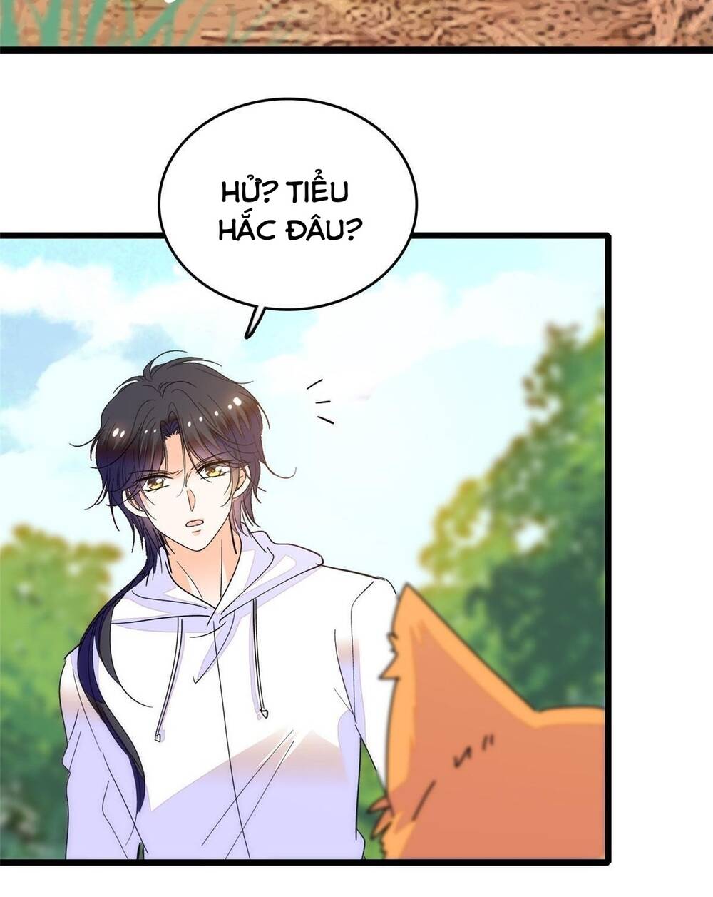 toàn mạng đều là fan cp của tôi với ảnh đế chapter 257 - Next chapter 258