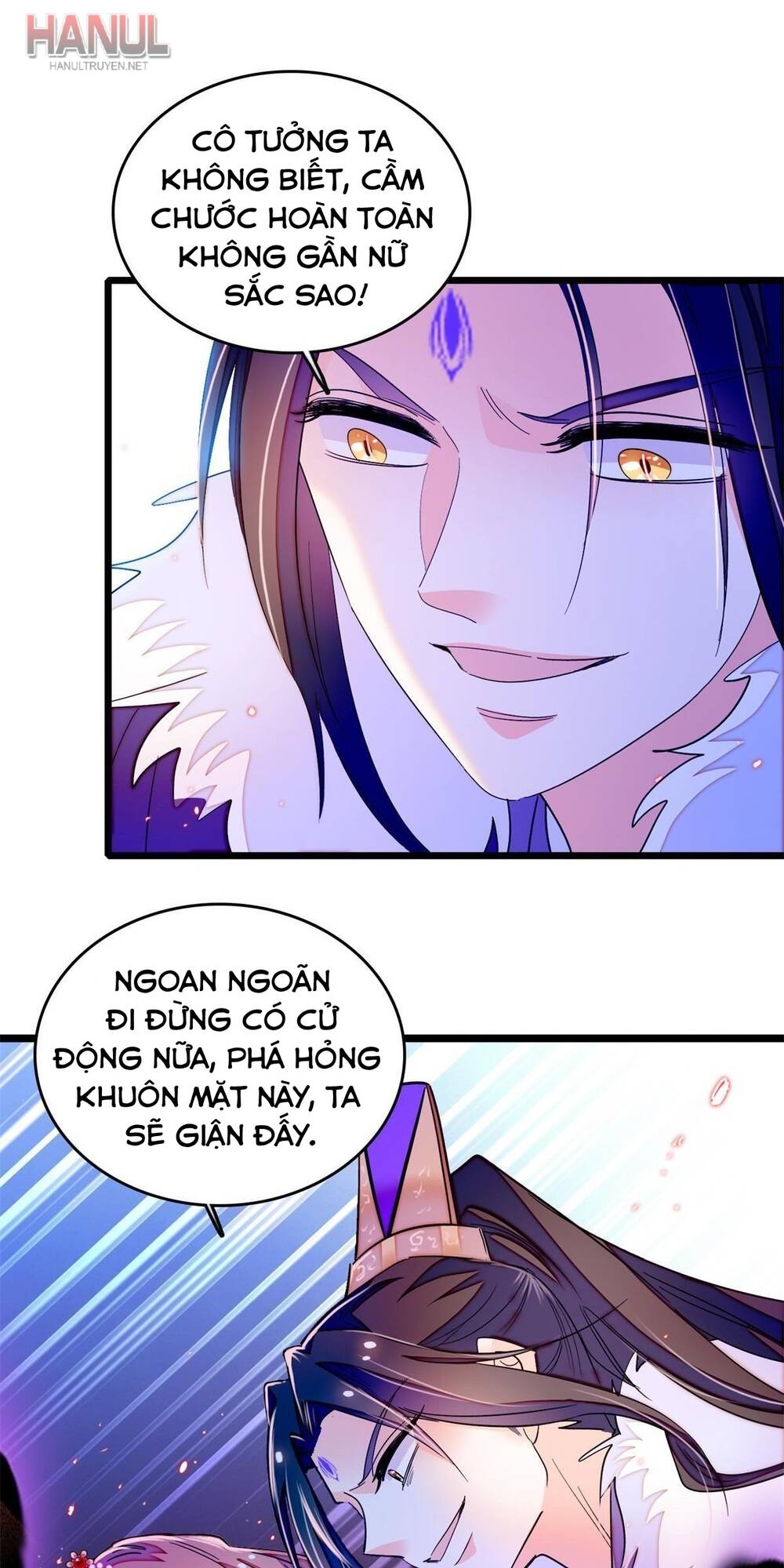 toàn mạng đều là fan cp của tôi với ảnh đế chapter 265 - Next chapter 265.5