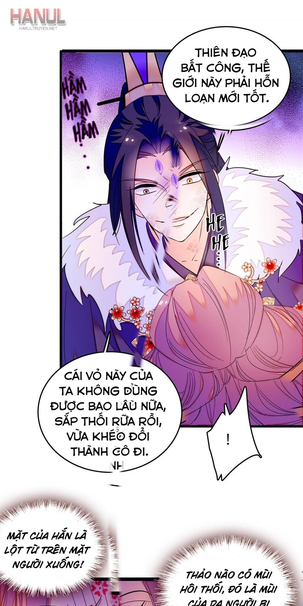 toàn mạng đều là fan cp của tôi với ảnh đế chapter 265 - Next chapter 265.5