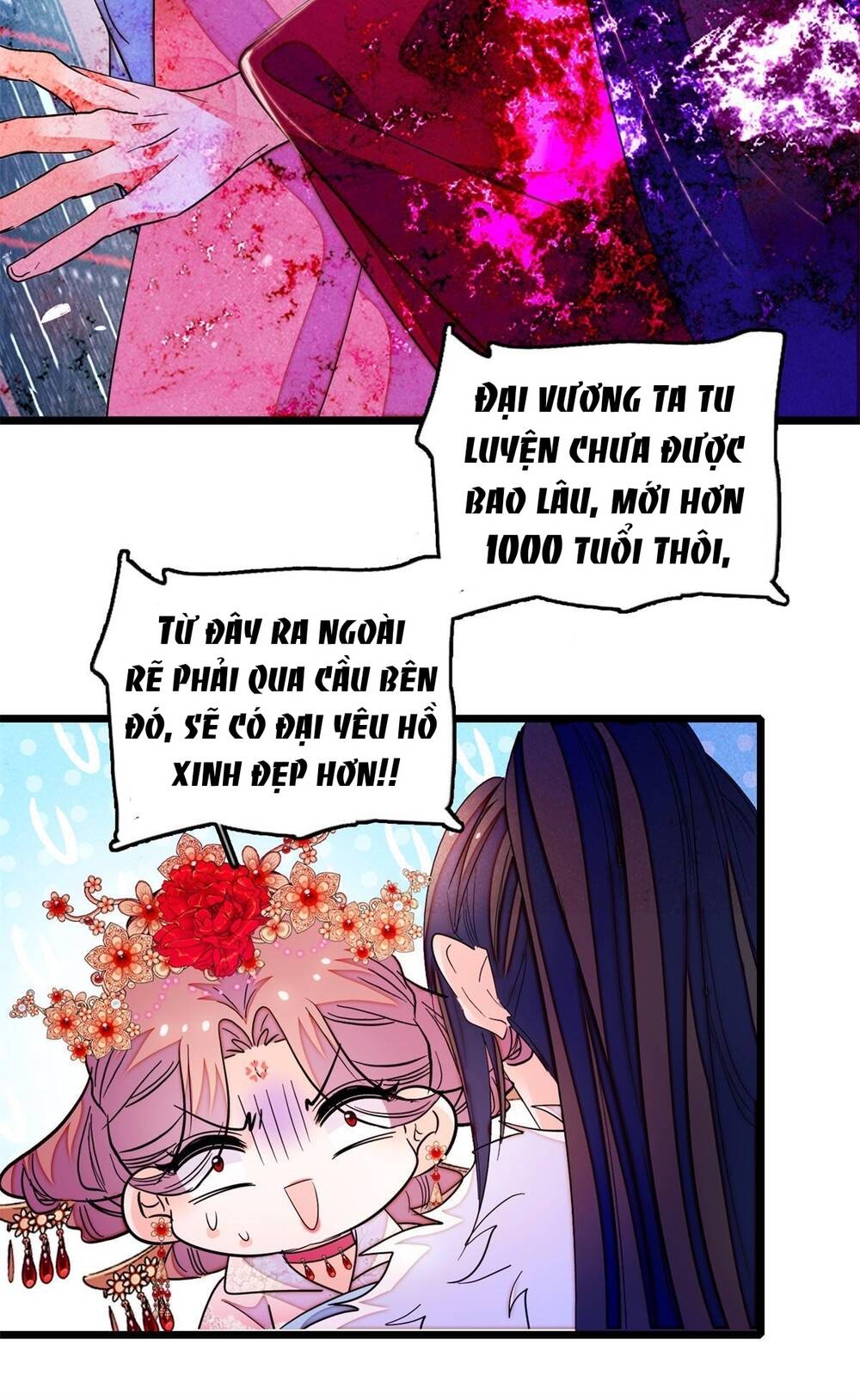 toàn mạng đều là fan cp của tôi với ảnh đế chapter 265 - Next chapter 265.5