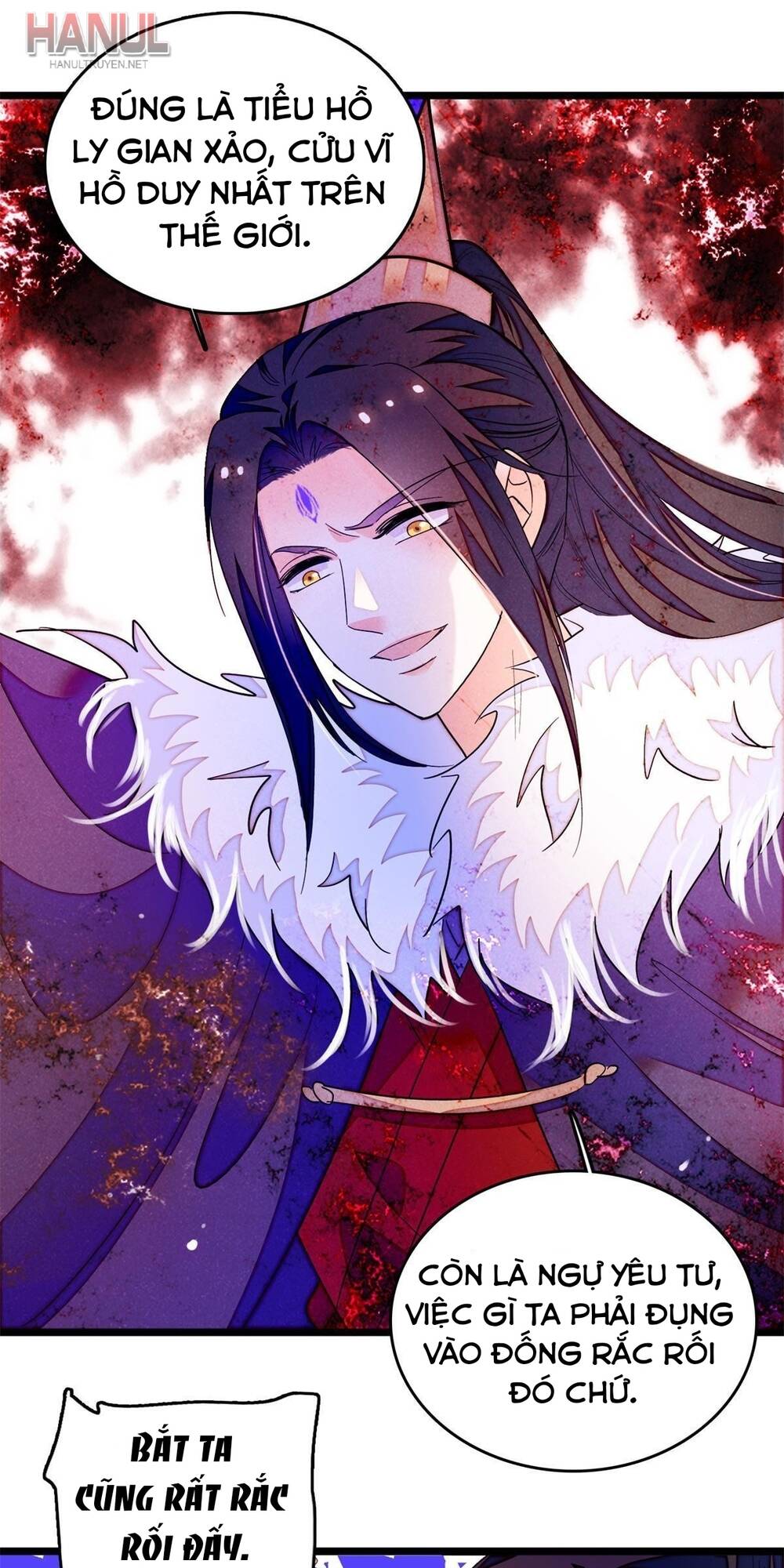 toàn mạng đều là fan cp của tôi với ảnh đế chapter 265 - Next chapter 265.5