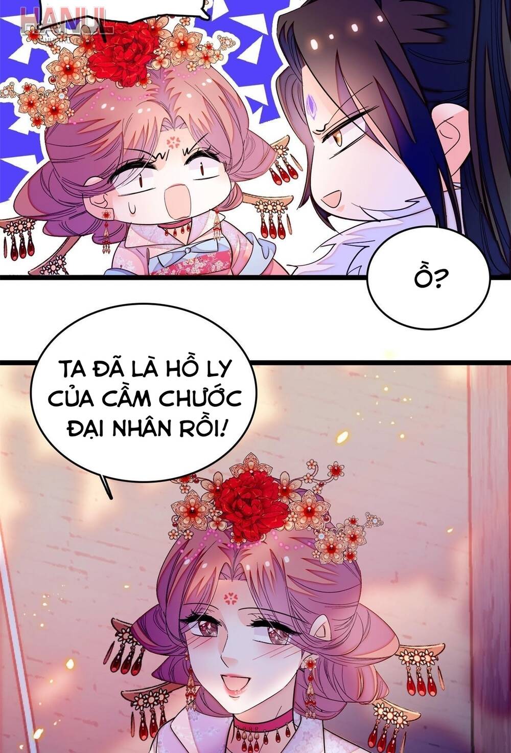 toàn mạng đều là fan cp của tôi với ảnh đế chapter 265 - Next chapter 265.5