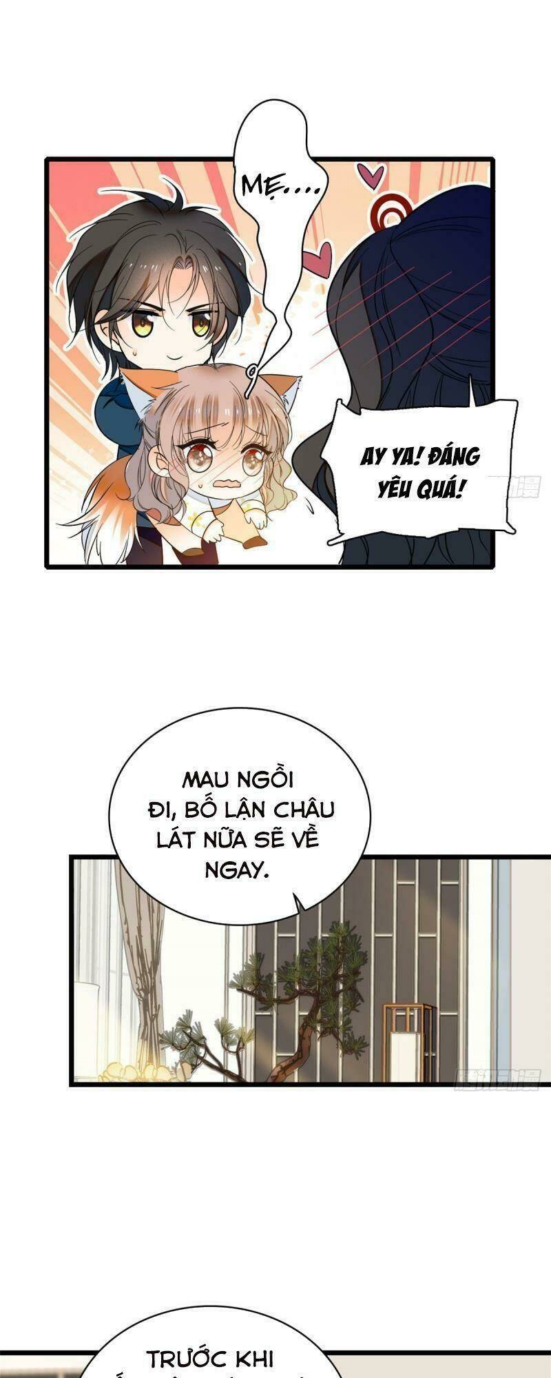 toàn mạng đều là fan cp của tôi với ảnh đế Chapter 35 - Next Chapter 35.5