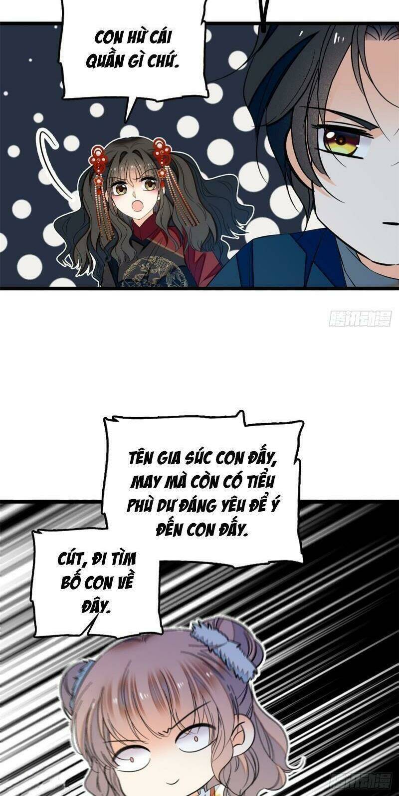 toàn mạng đều là fan cp của tôi với ảnh đế Chapter 35 - Next Chapter 35.5