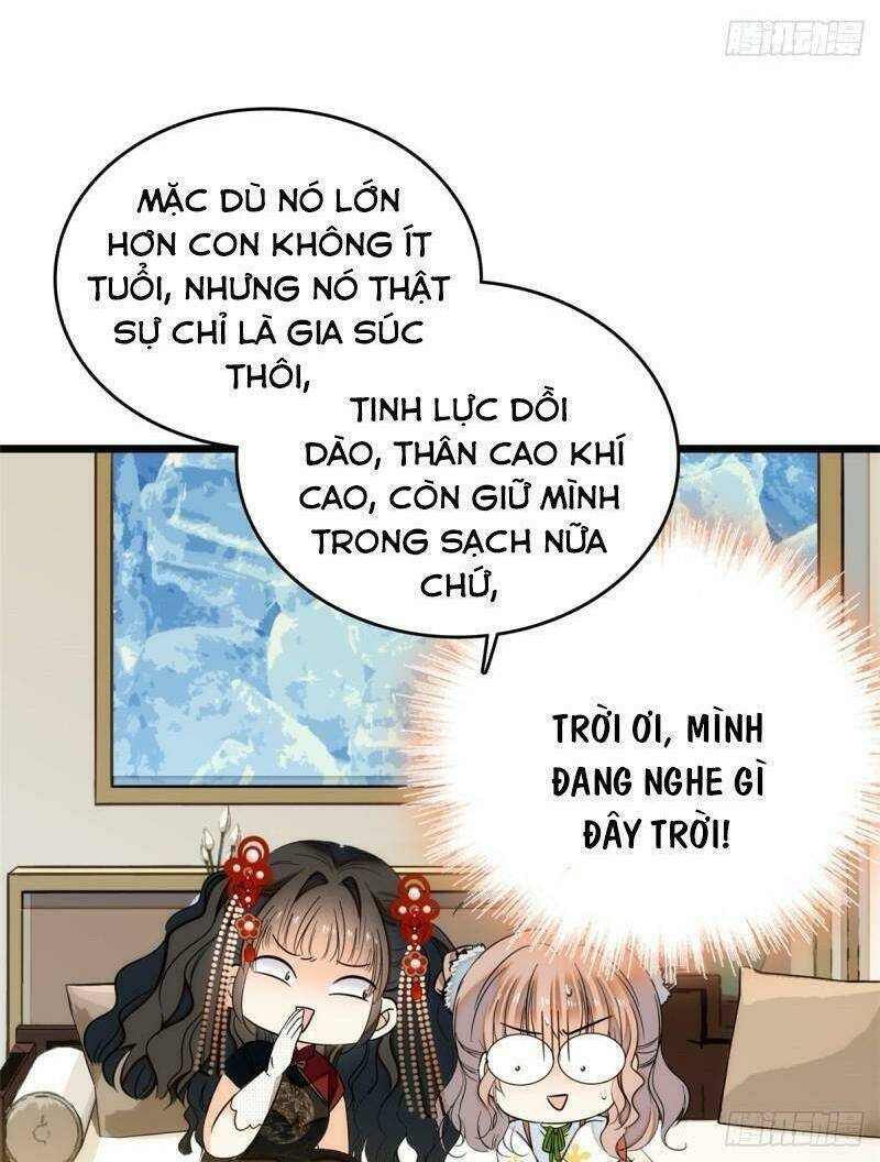 toàn mạng đều là fan cp của tôi với ảnh đế Chapter 35 - Next Chapter 35.5