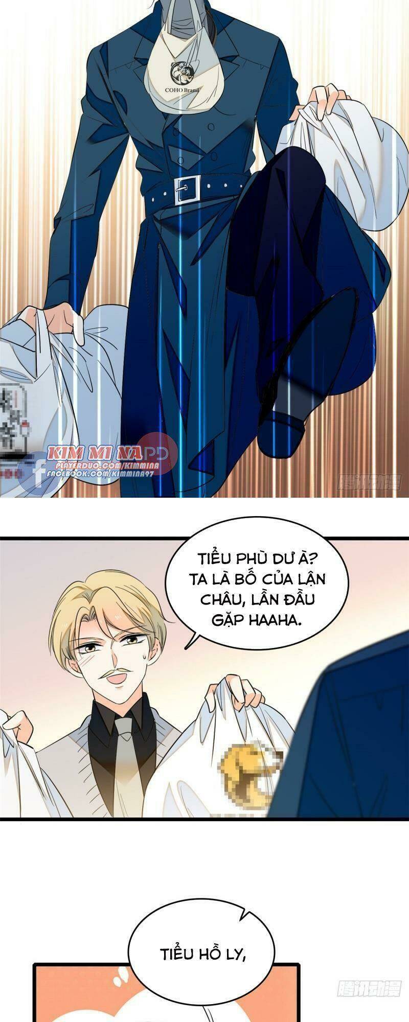 toàn mạng đều là fan cp của tôi với ảnh đế Chapter 35 - Next Chapter 35.5