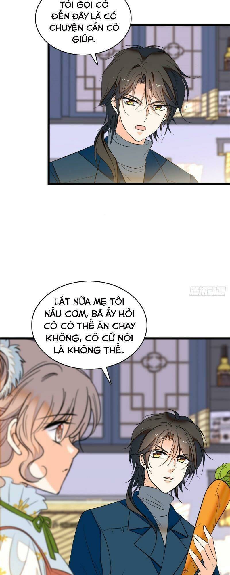 toàn mạng đều là fan cp của tôi với ảnh đế Chapter 35 - Next Chapter 35.5