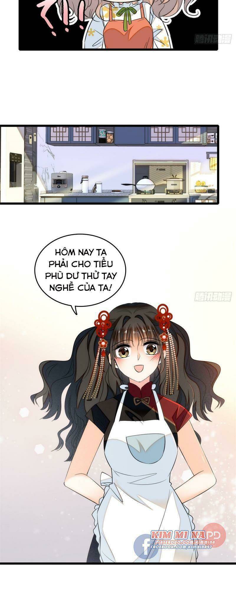 toàn mạng đều là fan cp của tôi với ảnh đế Chapter 35 - Next Chapter 35.5