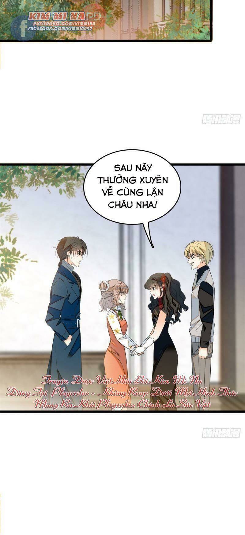 toàn mạng đều là fan cp của tôi với ảnh đế Chapter 35 - Next Chapter 35.5