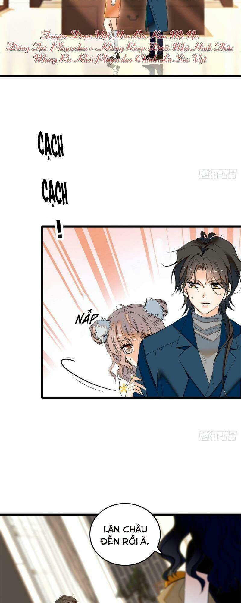 toàn mạng đều là fan cp của tôi với ảnh đế Chapter 35 - Next Chapter 35.5