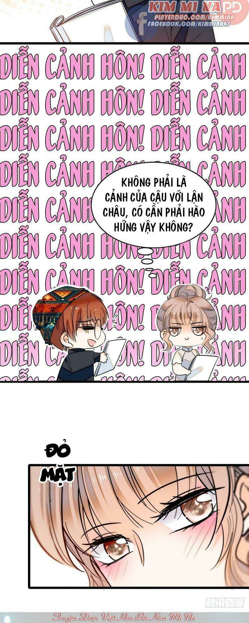 toàn mạng đều là fan cp của tôi với ảnh đế Chapter 41 - Next Chapter 42