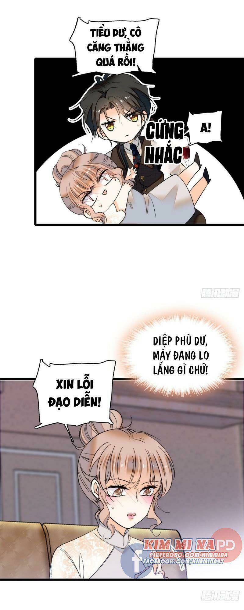 toàn mạng đều là fan cp của tôi với ảnh đế Chapter 41 - Next Chapter 42