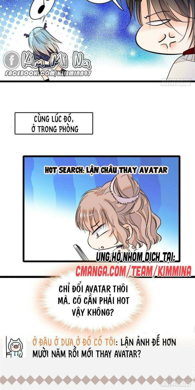 toàn mạng đều là fan cp của tôi với ảnh đế Chapter 45 - Next Chapter 46