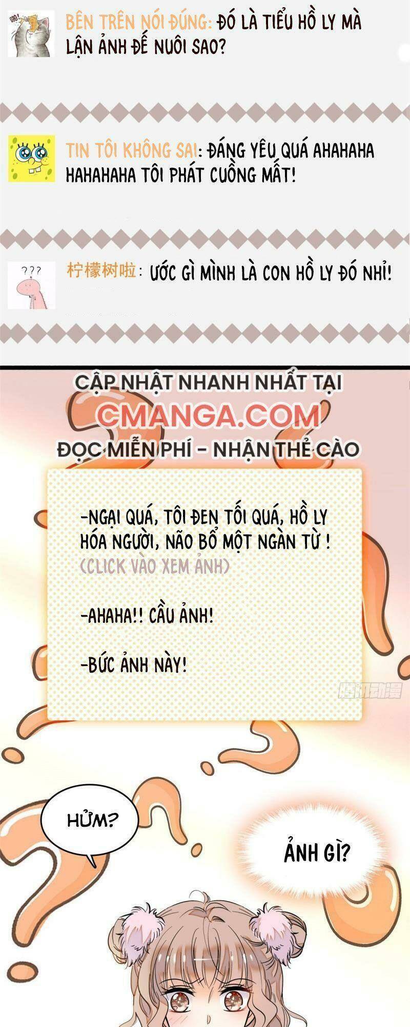 toàn mạng đều là fan cp của tôi với ảnh đế Chapter 45 - Next Chapter 46