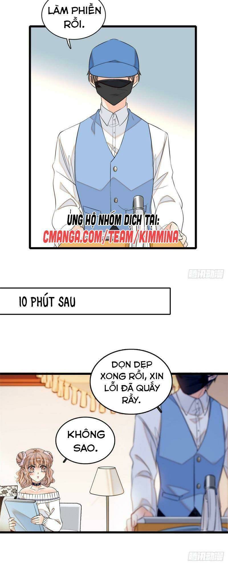 toàn mạng đều là fan cp của tôi với ảnh đế Chapter 45 - Next Chapter 46