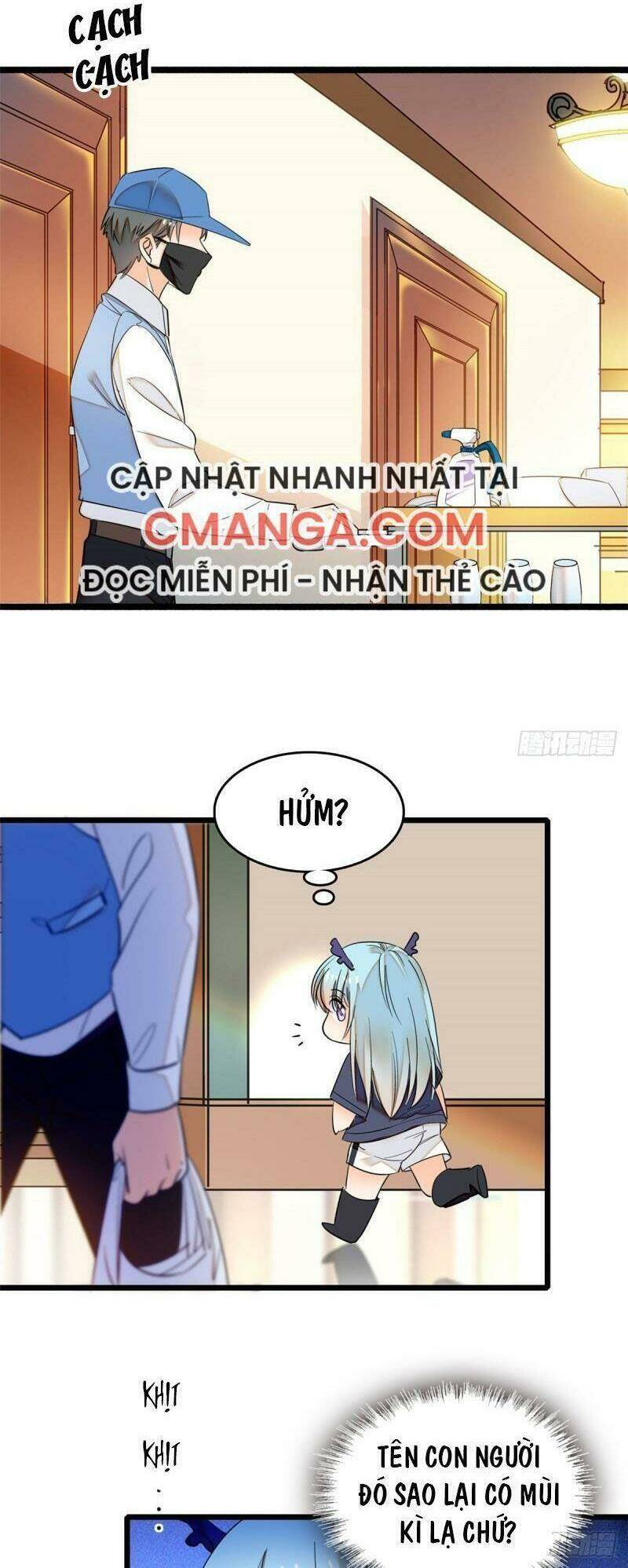 toàn mạng đều là fan cp của tôi với ảnh đế Chapter 45 - Next Chapter 46