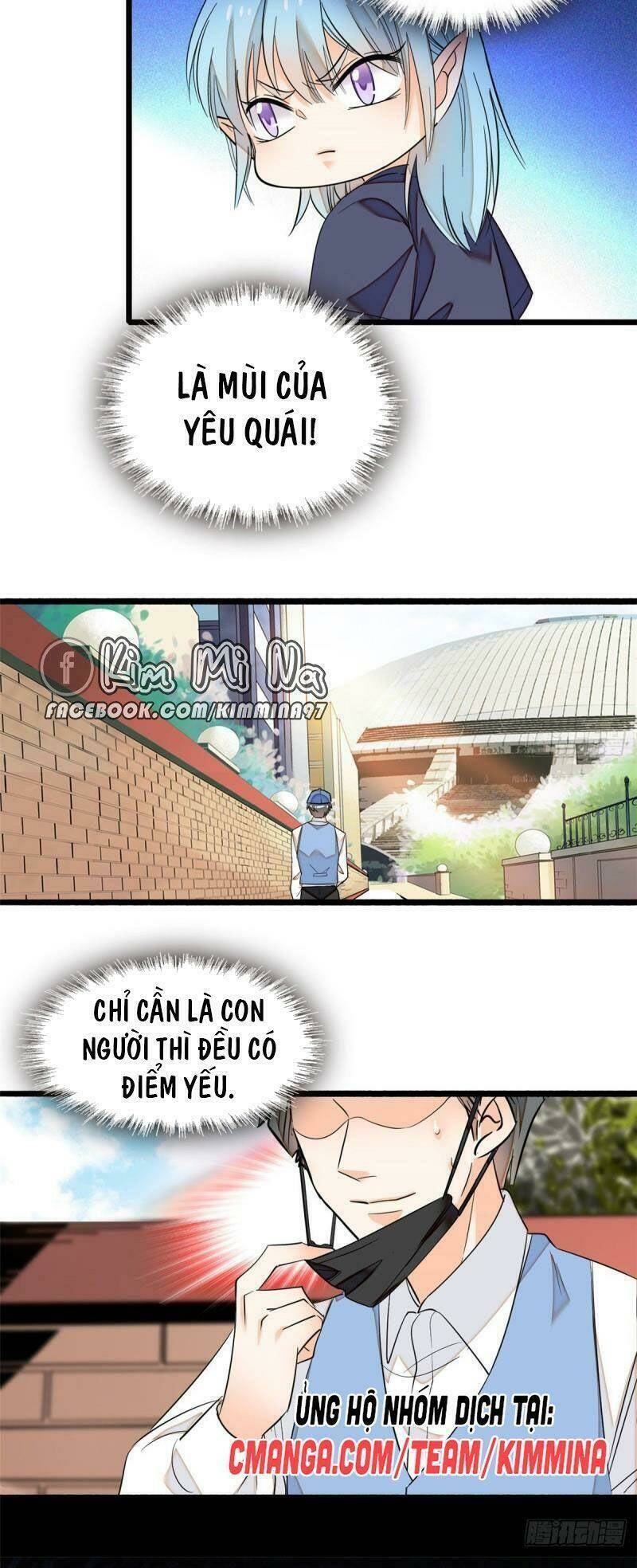 toàn mạng đều là fan cp của tôi với ảnh đế Chapter 45 - Next Chapter 46