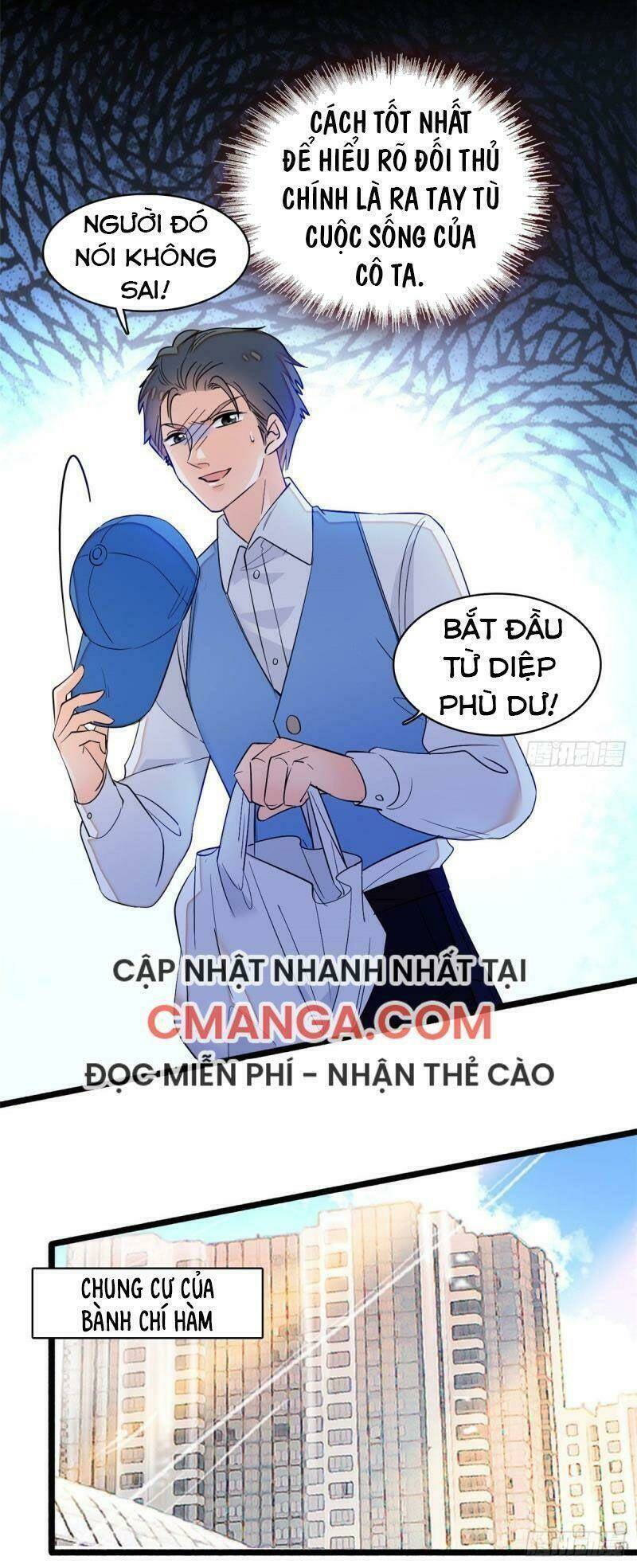 toàn mạng đều là fan cp của tôi với ảnh đế Chapter 45 - Next Chapter 46