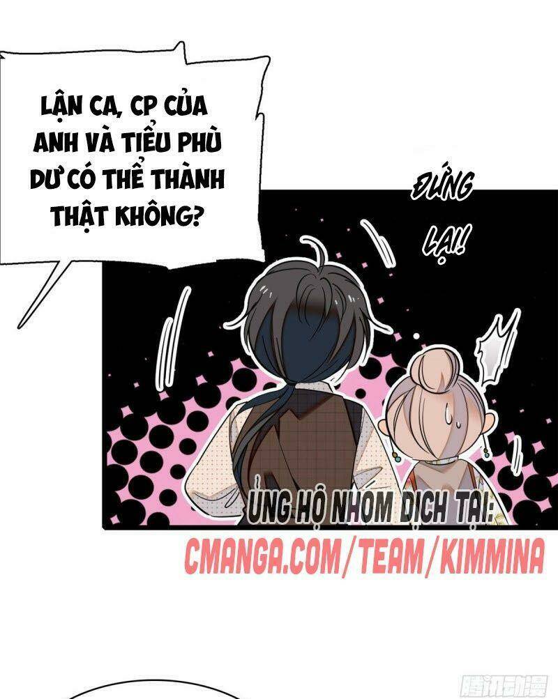 toàn mạng đều là fan cp của tôi với ảnh đế Chapter 46 - Next Chapter 47