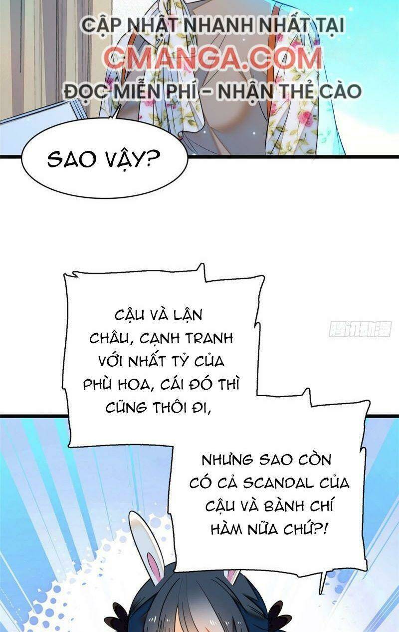 toàn mạng đều là fan cp của tôi với ảnh đế Chapter 46 - Next Chapter 47