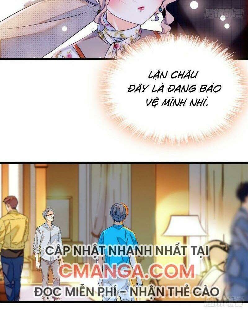 toàn mạng đều là fan cp của tôi với ảnh đế Chapter 46 - Next Chapter 47