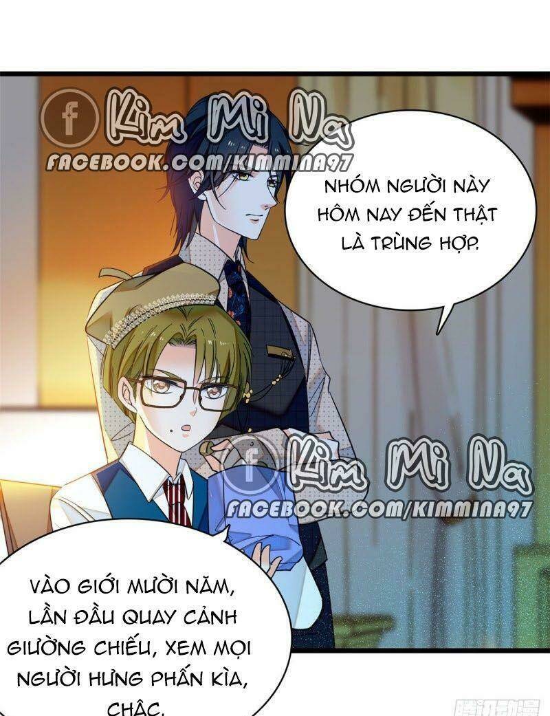 toàn mạng đều là fan cp của tôi với ảnh đế Chapter 46 - Next Chapter 47