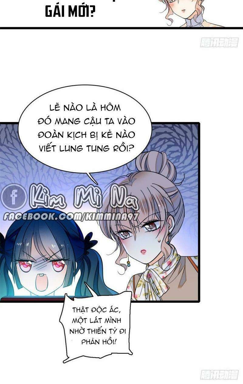 toàn mạng đều là fan cp của tôi với ảnh đế Chapter 46 - Next Chapter 47