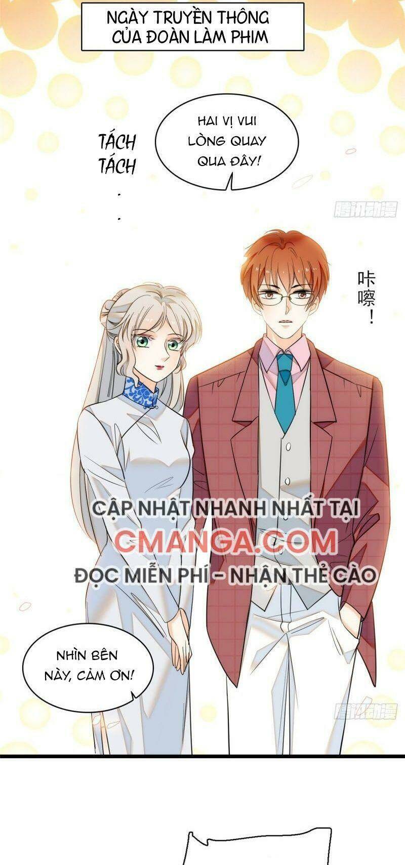 toàn mạng đều là fan cp của tôi với ảnh đế Chapter 46 - Next Chapter 47