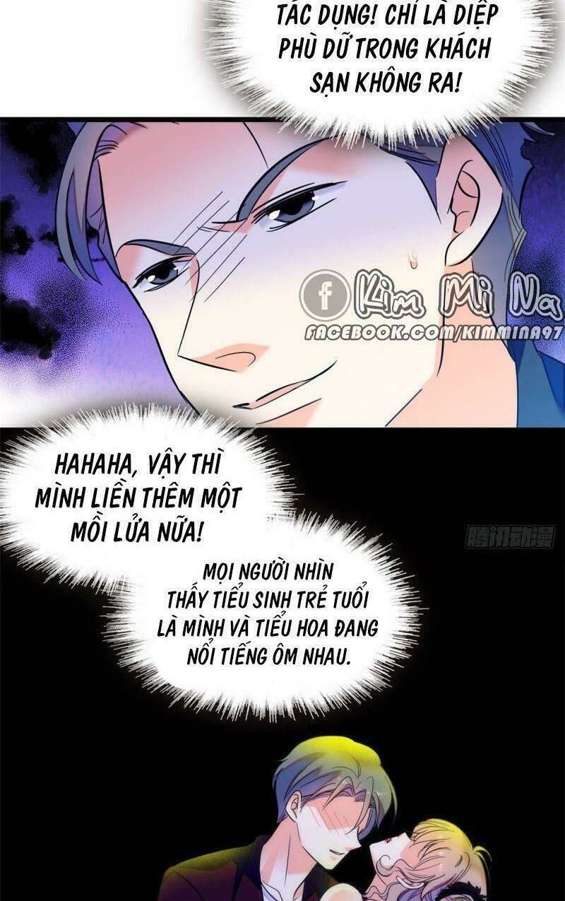 toàn mạng đều là fan cp của tôi với ảnh đế Chapter 50 - Next Chapter 51